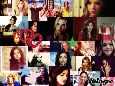 Pretty little Liars.♥' 