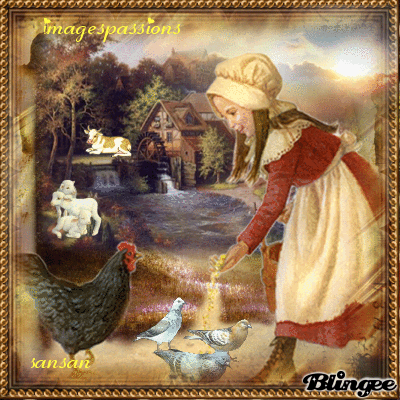 imagespassions spécial à la ferme