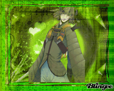 Light Green Anime Boy Picture 130947287 Blingee Com Anime boy green hair by hinamori nichan on deviantart. blingee com