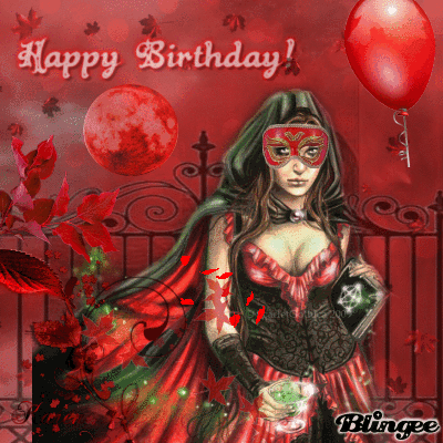 Happy Birthday moreno gabriela!