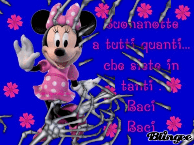 Buonanotte Animated Picture Codes And Downloads 130968911 787921515 Blingee Com