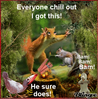 Chill Out I Got This Animated Picture Codes And Downloads 130995563 788187975 Blingee Com Tap and hold to download & share. blingee com