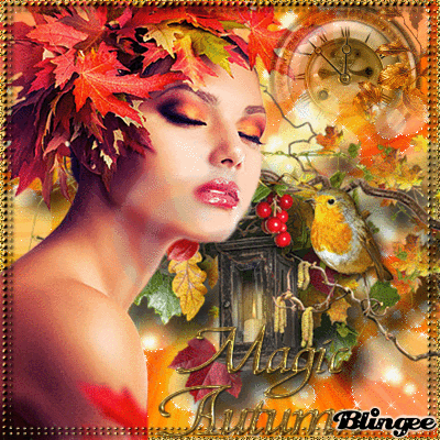 Magic Autumn