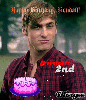 Happy Birthday, Kendall Schmidt Picture #130984583 | Blingee.com
