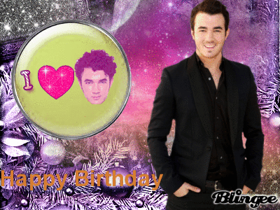 Happy Birthday Kevin Picture #131028680 | Blingee.com