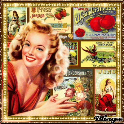 Imagem De Anuncio Vintage 131035912 Blingee Com