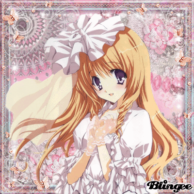 Bride Anime Girl Picture #131065681 | Blingee.com