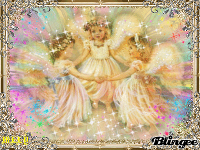 Immagine Angioletti Girotondo 131010787 Blingee Com