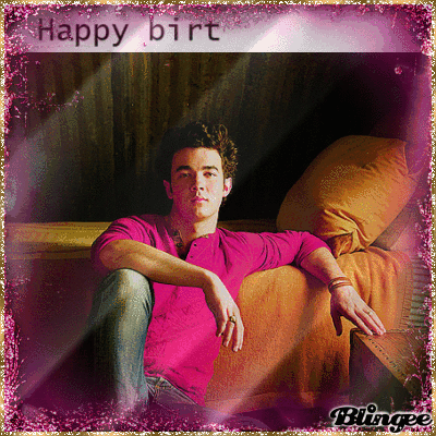 HAPPY BIRTHDAY KEVIN ★☆ Picture #131022203 | Blingee.com