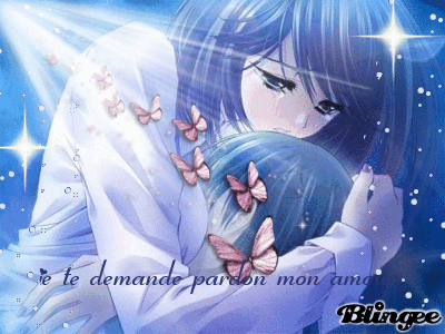 Je Te Demande Pardon Mon Amour Image 131073198 Blingee Com