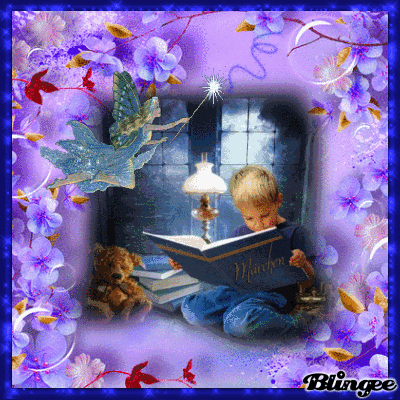 Concours Thème La Fée Bleu