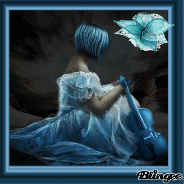 UN VIOLON DANS LA NUIT....