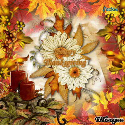 Happy Thanksgiving *~* Picture #131124653 | Blingee.com