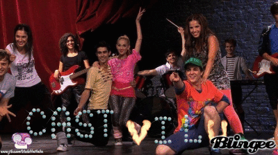 Immagine Personaggi Di Violetta 131140945 Blingee Com