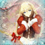 Anime Elf christmas