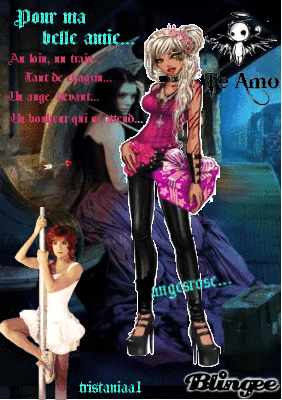 Au loin, un train...