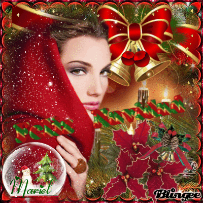 NAVIDAD MEXICANA VINTAGE<em>¨</em>MARIELCB Fotografía #131176837 | Blingee.com