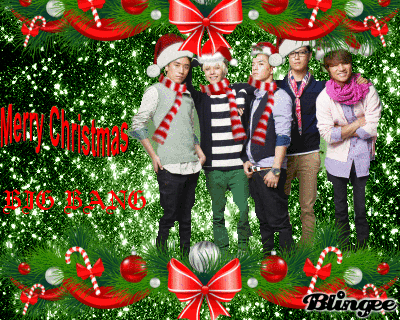 Big Bang Feliz Navidad Picture 131191510 Blingee Com