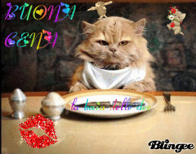 Buona Cena Codici E Download Di Immagini Animate 131153003 811017580 Blingee Com