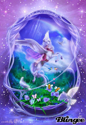 Pegasus Spirit