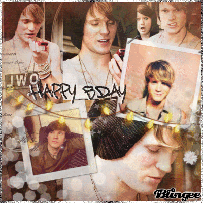 Happy Birthday my Dougie Poynter - 30/11/12 Picture #131254912