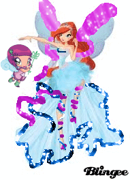 Immagine Bloom Sirenix And Her Pixie 131257472 Blingee Com