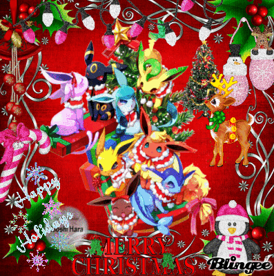 pokemon christmas picture 131227058 blingee com pokemon christmas picture 131227058 blingee com