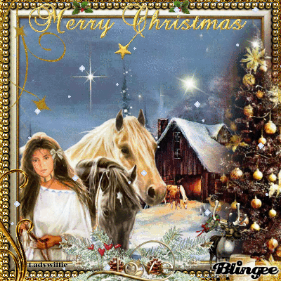 Merry Christmas Native American Style!!! Picture #131254206 | Blingee.com