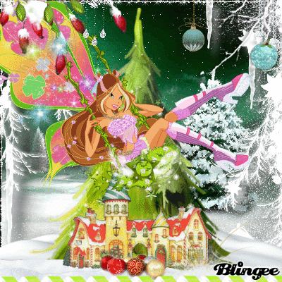 Новогодняя коллекция картинок винкс 2012 Новогодняя коллекция картинок винкс 2012