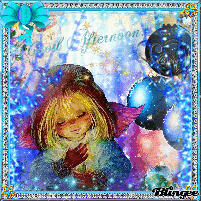 Image result for good afternoon blingee