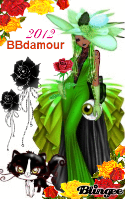 halloween 2012 BBdamour