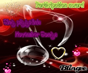 november songs award november songs award