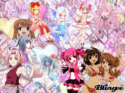 Migliori Amiche Anime Codici E Download Di Immagini Animate 131321211 812671353 Blingee Com