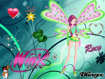 Картинки с Рокси Winx блестящие + сюрпризик! Картинки с Рокси Winx блестящие + сюрпризик!