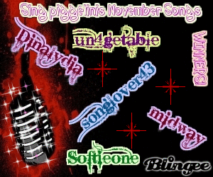 november songs contest november songs contest