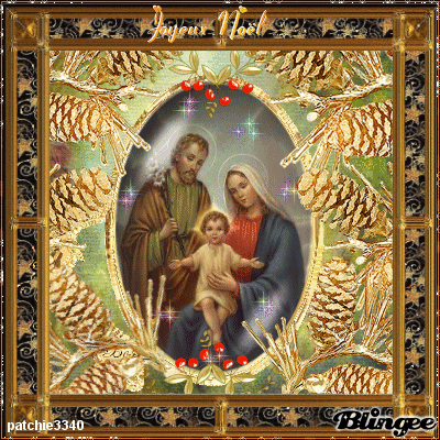 JOYEUX NOEL NATIVITE