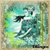 Fantasy magic woman