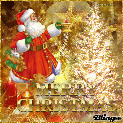 Merry Christmas dear Maira Picture #131359800 | Blingee.com