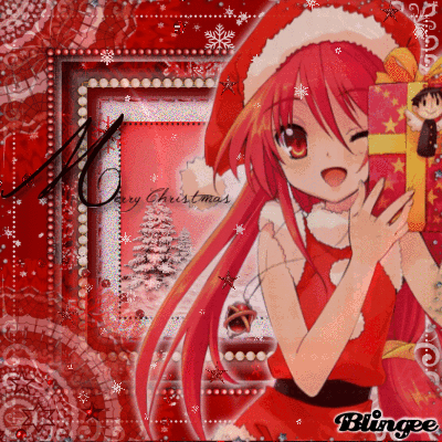 .Merry Christmas.♥! Picture #131378307 | Blingee.com