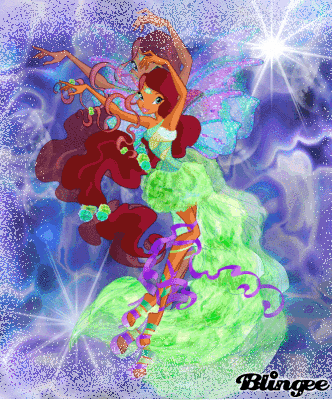 Aisha harmonix Picture #131389856 | Blingee.com