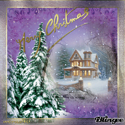Merry Christmas Picture #131393410 | Blingee.com