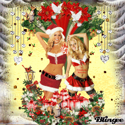 FELIZ NAVIDAD Picture #131394584 | Blingee.com