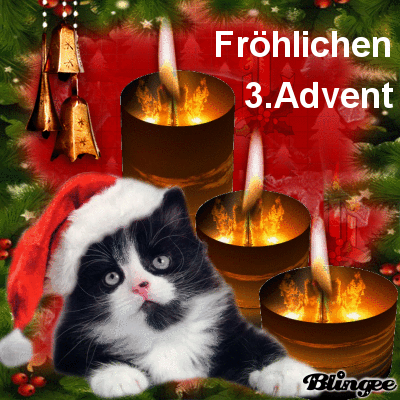 3 advent Picture #131401805 Blingee com