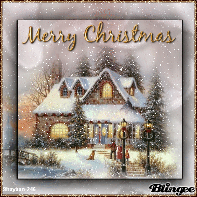 Merry Christmas. For A Very Special And Lovely Friend Criss1946
