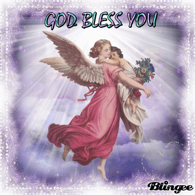 God bless you.. Picture #131486529 | Blingee.com