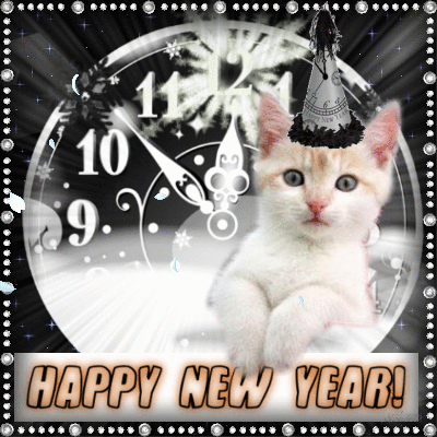 ☆҉ ⋱ ⋮ ⋰Happy New Year!☆҉ ⋱ ⋮ ⋰ Picture #131519981 | Blingee.com