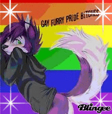 Imagem De Gay Furry Pride 131520469 Blingee Com