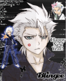 New Year's Hitsugaya New Year's Hitsugaya
