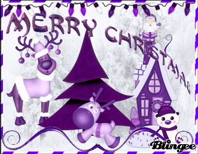Merry Christmas Picture #131481182 | Blingee.com