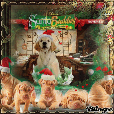 santa buddies